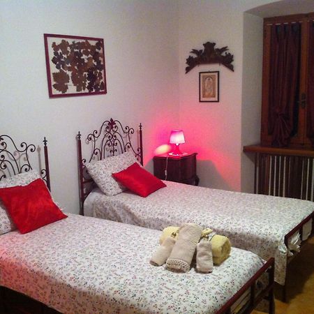 La Casa Di Bacco B&B Lerma Extérieur photo