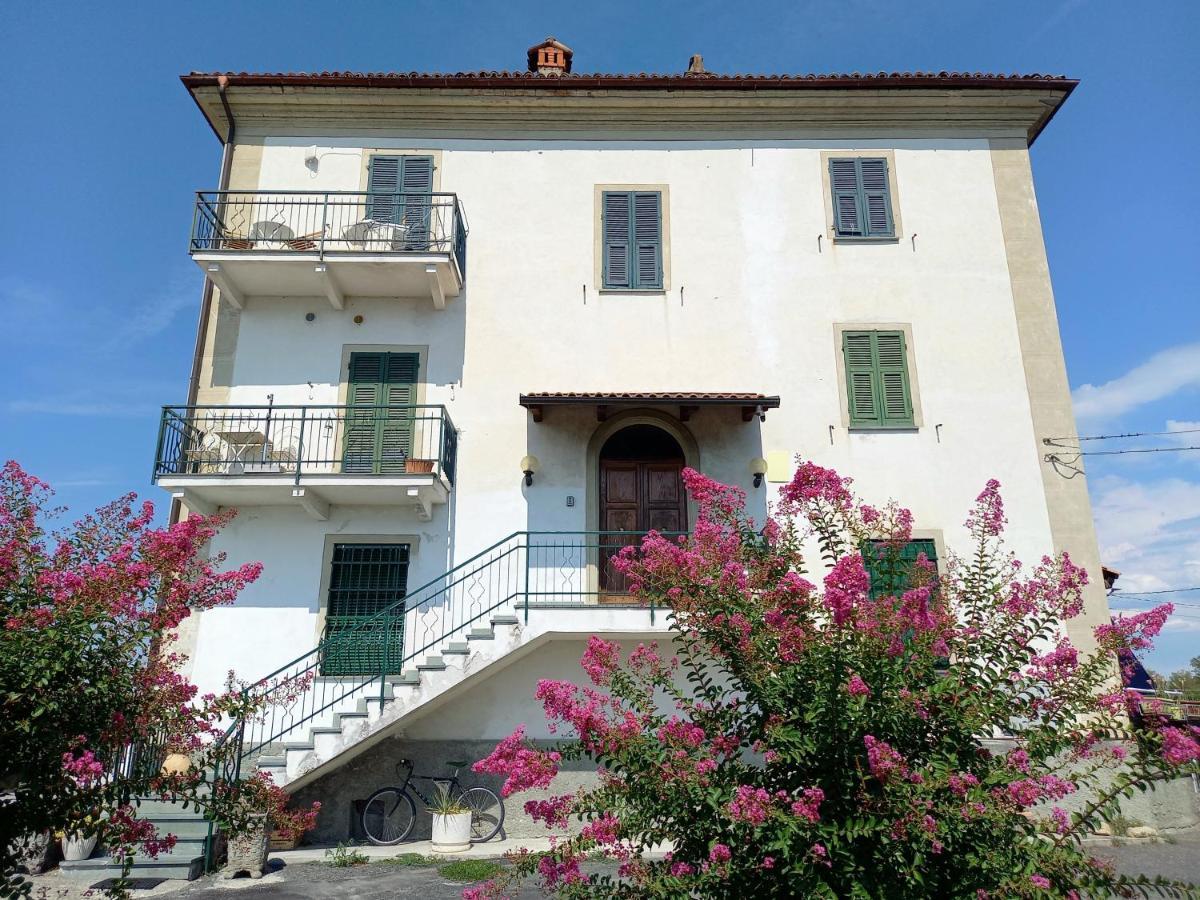 La Casa Di Bacco B&B Lerma Extérieur photo