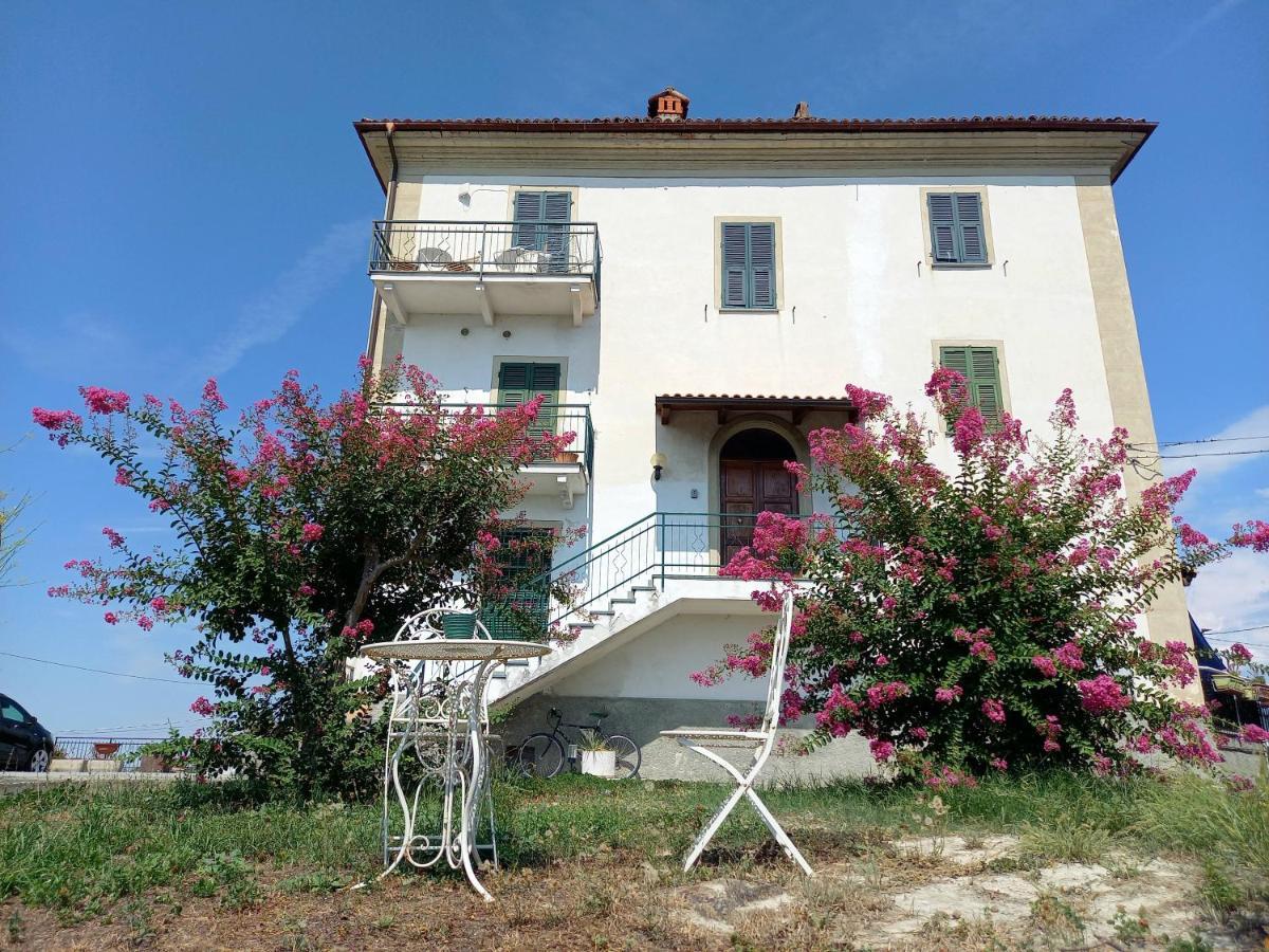 La Casa Di Bacco B&B Lerma Extérieur photo