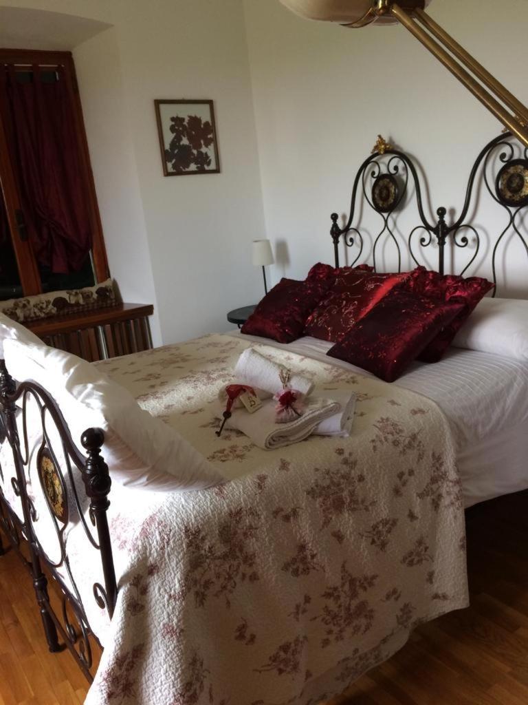 La Casa Di Bacco B&B Lerma Extérieur photo