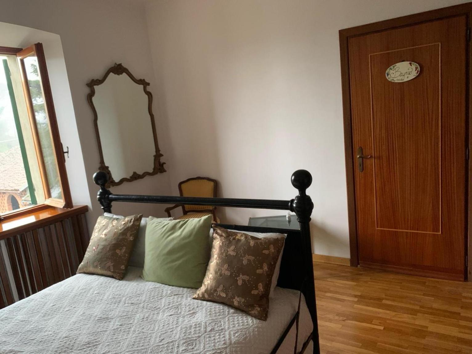 La Casa Di Bacco B&B Lerma Extérieur photo