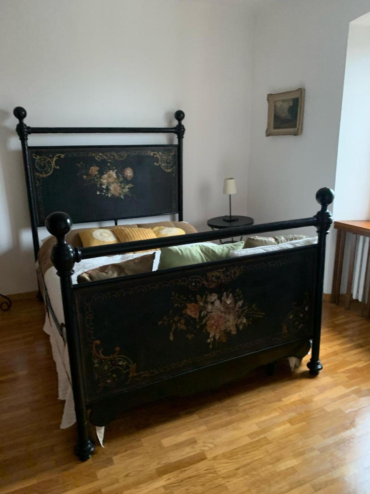 La Casa Di Bacco B&B Lerma Extérieur photo