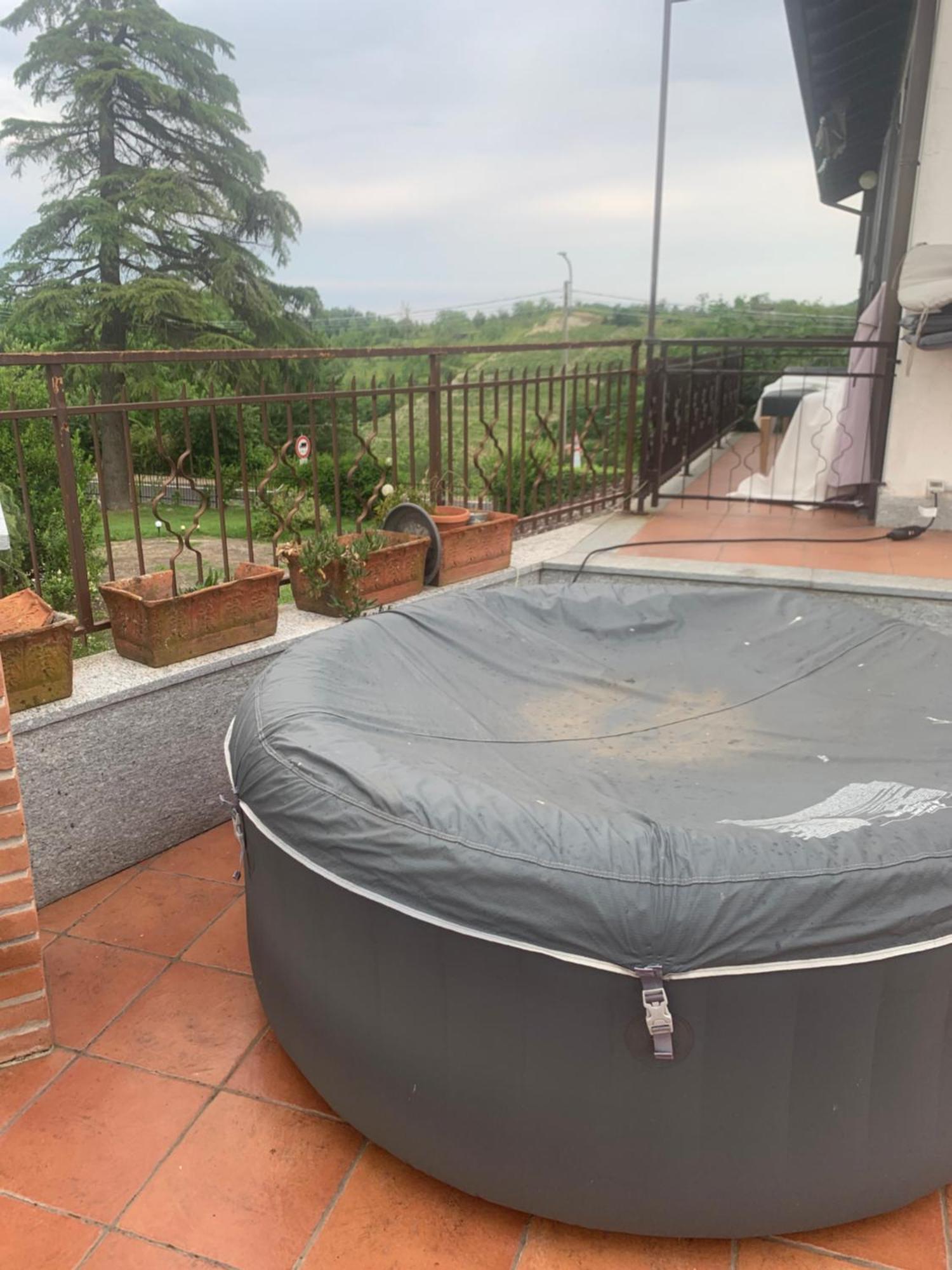 La Casa Di Bacco B&B Lerma Extérieur photo