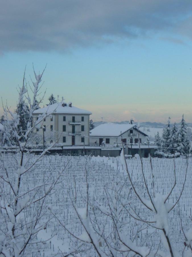 La Casa Di Bacco B&B Lerma Extérieur photo