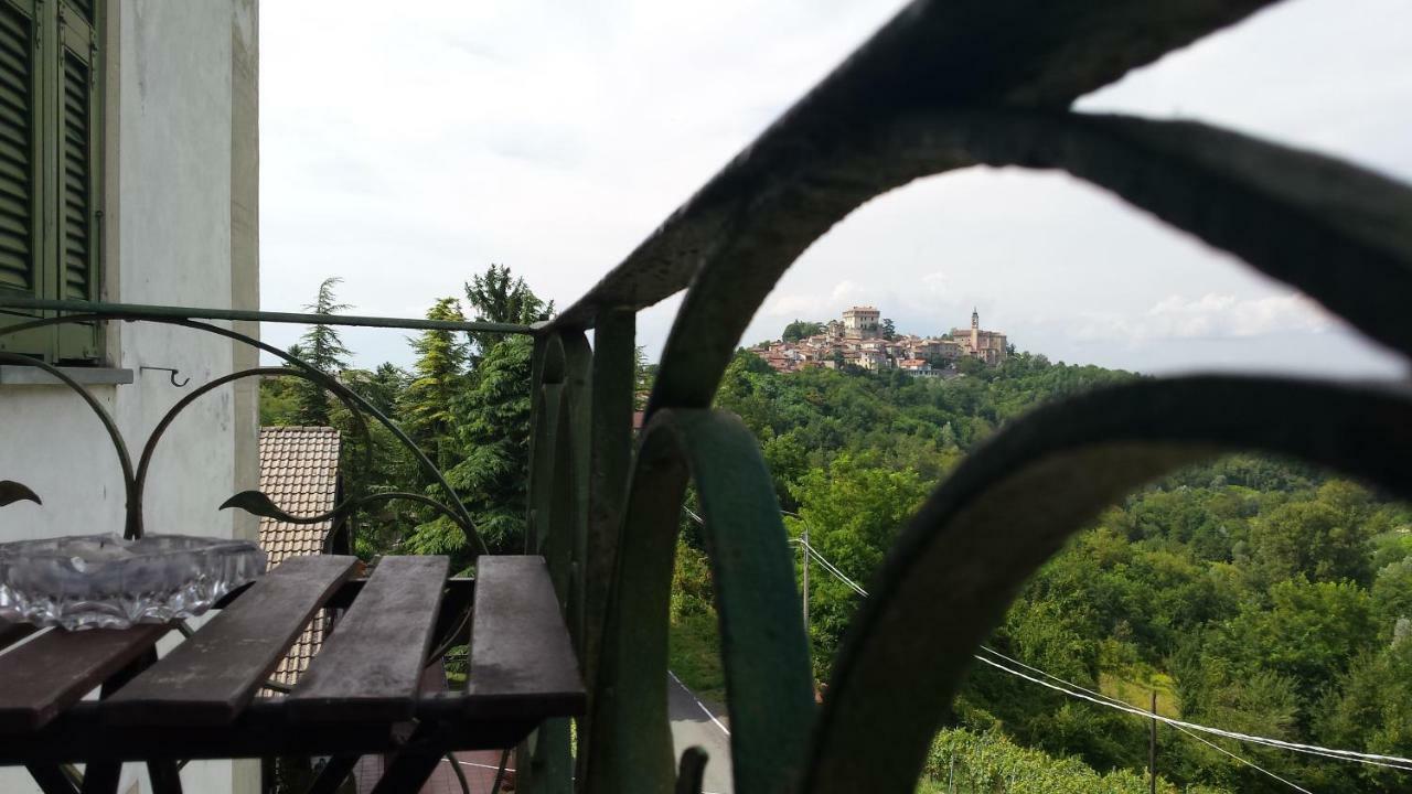 La Casa Di Bacco B&B Lerma Extérieur photo
