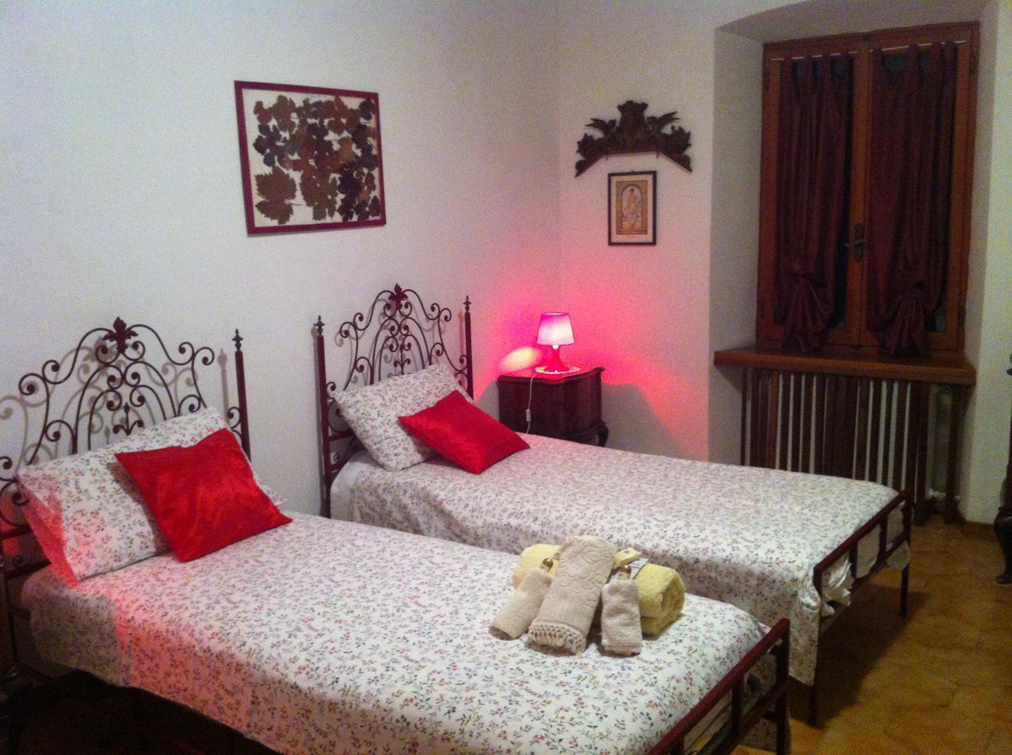 La Casa Di Bacco B&B Lerma Extérieur photo