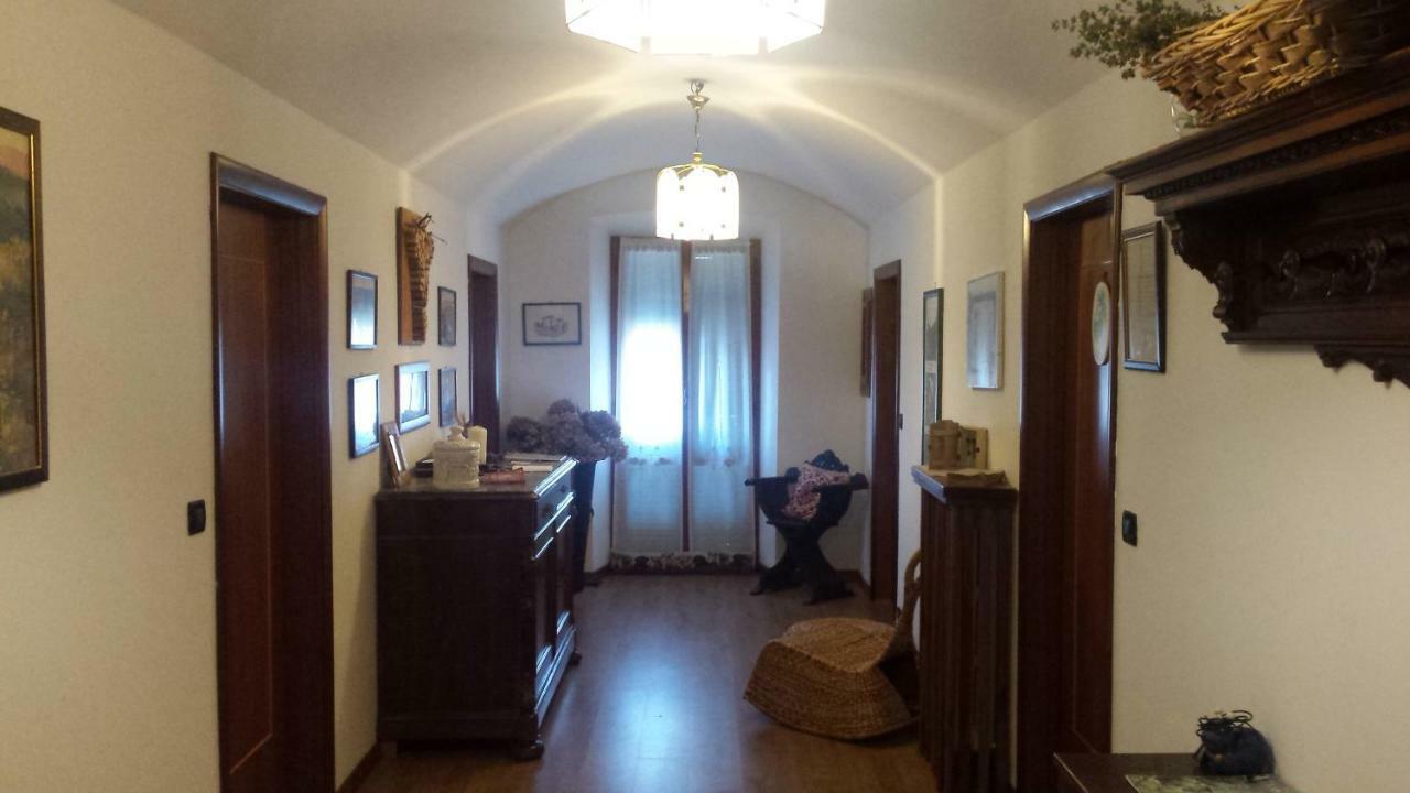 La Casa Di Bacco B&B Lerma Extérieur photo