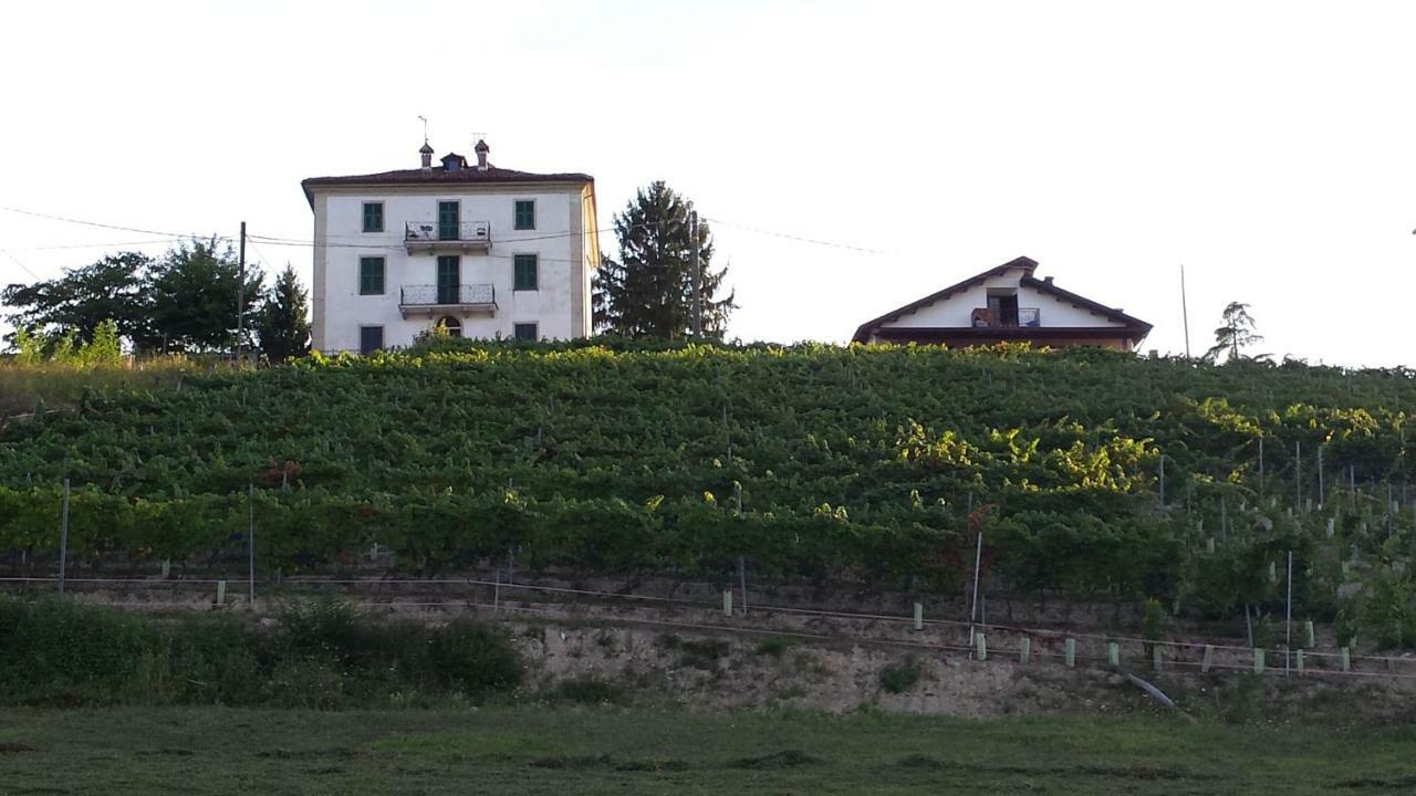 La Casa Di Bacco B&B Lerma Extérieur photo