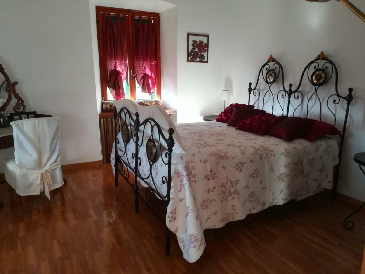 La Casa Di Bacco B&B Lerma Extérieur photo