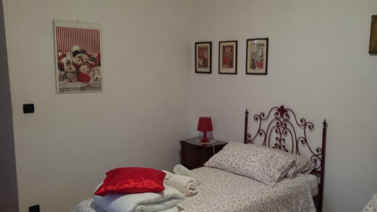La Casa Di Bacco B&B Lerma Extérieur photo
