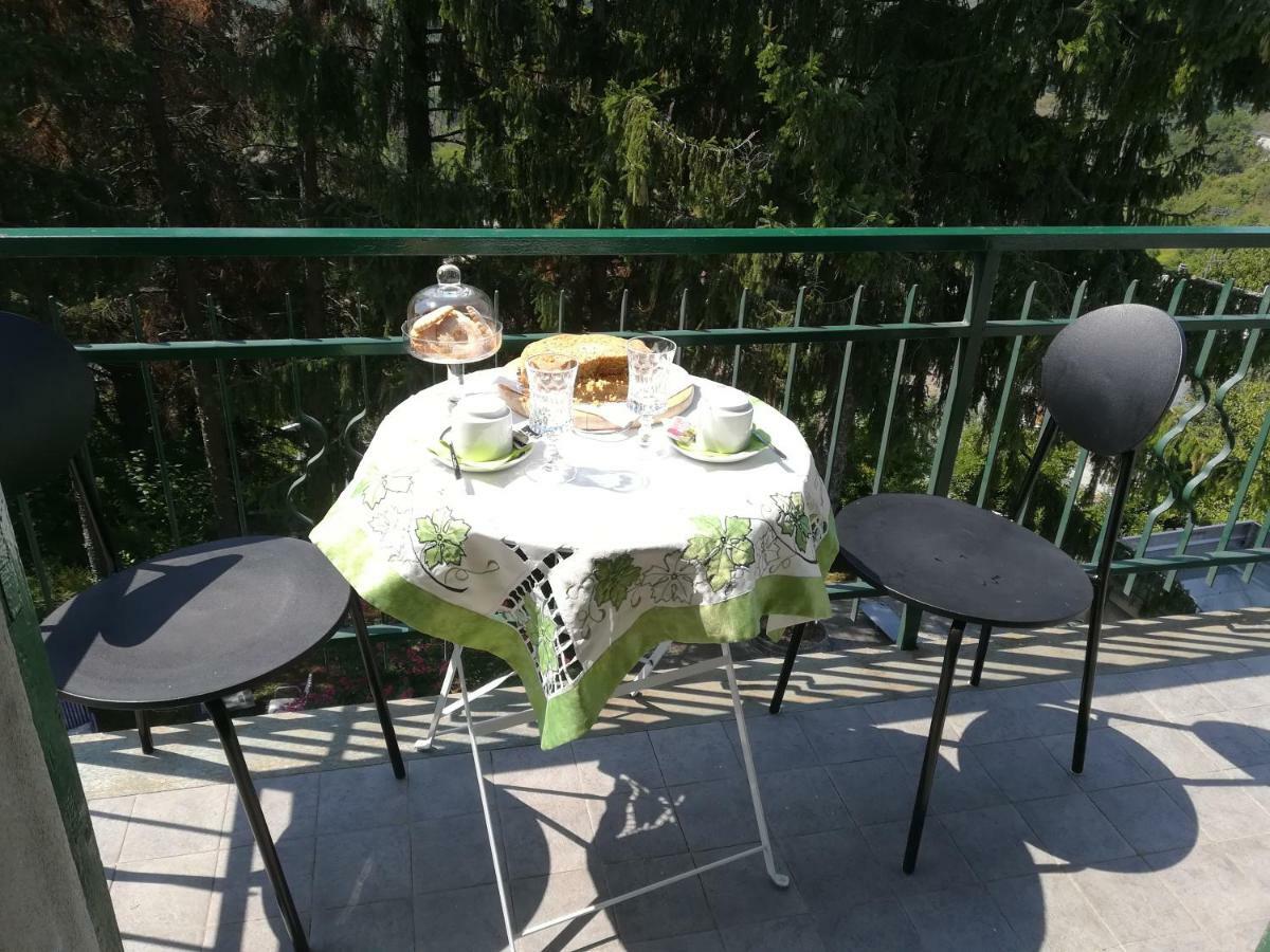 La Casa Di Bacco B&B Lerma Extérieur photo